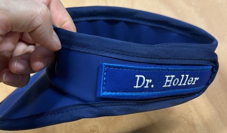 שם על מגן תאירואיד