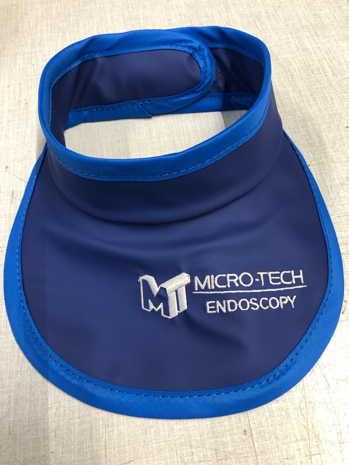 לוגו על מגן תאירואיד