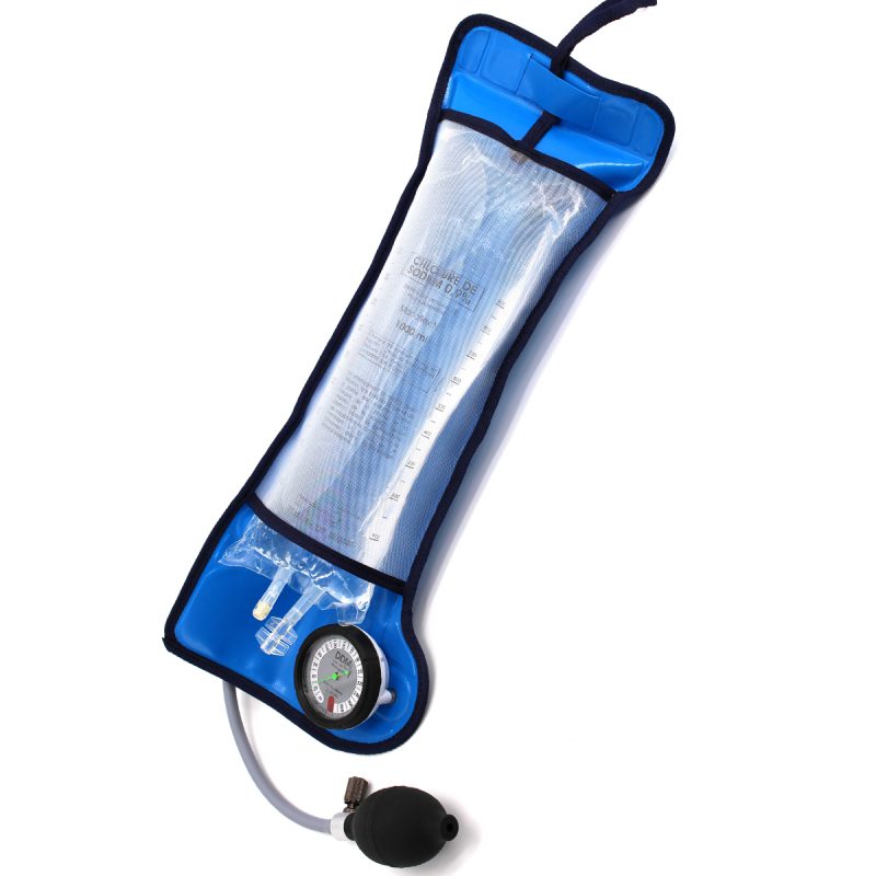 שרוול עירוי בלחץ 1000CC