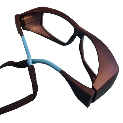 משקפי רנטגן על משקפיים