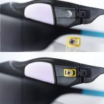 דוזימטר למשקפי מגן לרנטגן