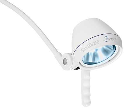 מנורת טיפולים לד בעוצמה איכותית של 30,000 לוקס