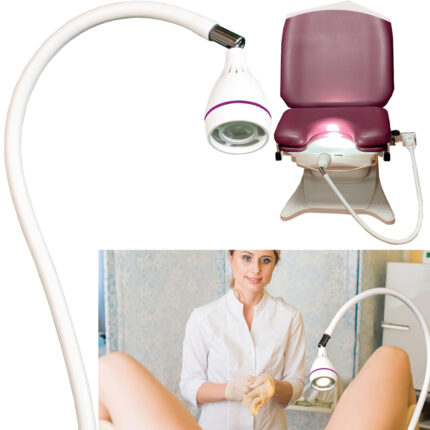 מנורת בדיקה גניקולוגית, תוצרת צרפת, הטובה ביותר בעולם