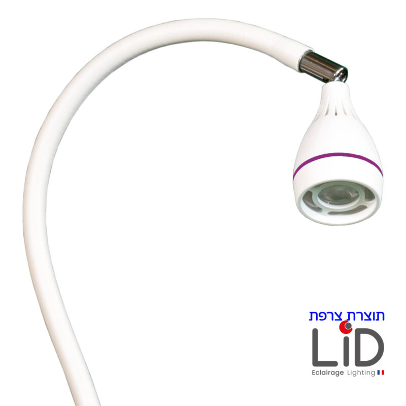 תאורה במרפאה גינקולוגית