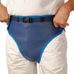 מכנסי הגנה מקרינת רנטגן