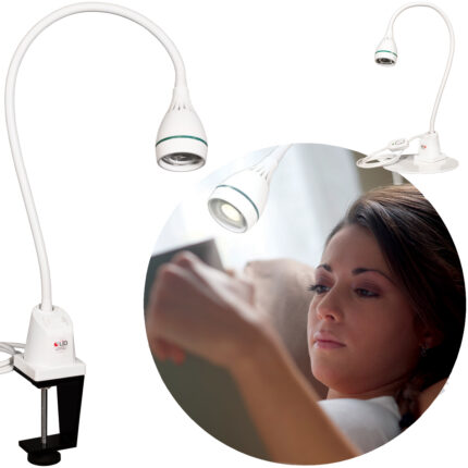 מנורת קריאה רפואית