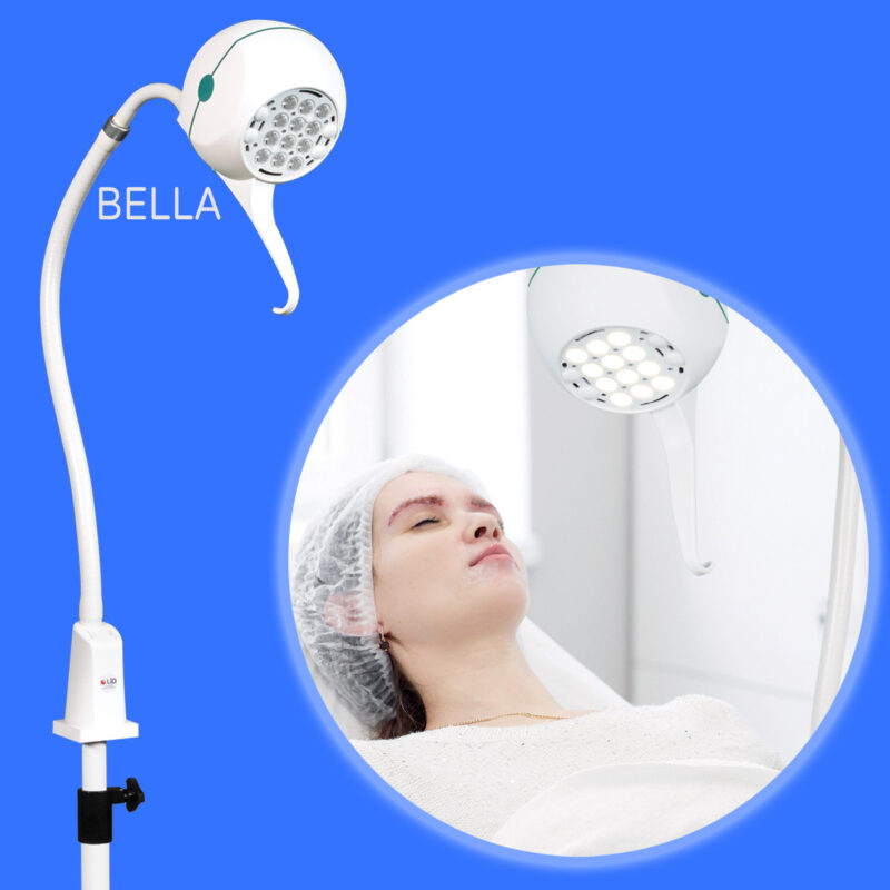 מנורה למרפאה כירורגית