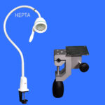 מנורה למרפאה clinic LID lamp