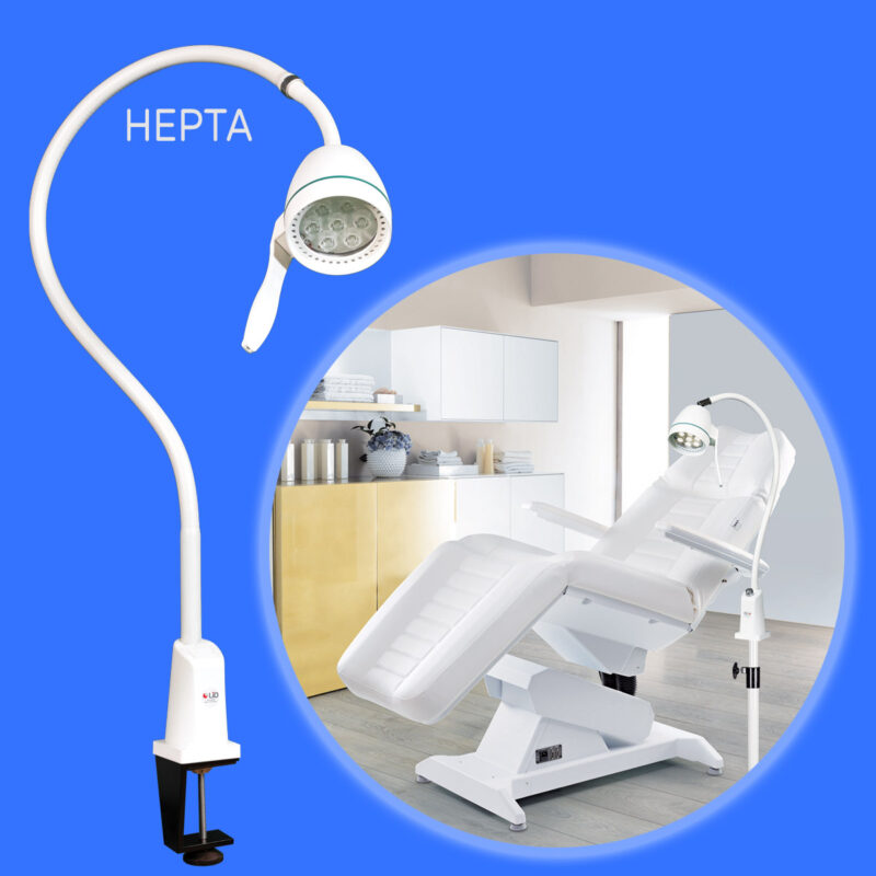 מנורה רפואית כירורגית למרפאה