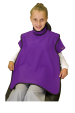 סינר העופרת תוצרת ארצות הברית, להגנה על מטופלים מבוגרים וילדים במהלך צילומי רנטגן דנטליים