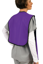 סינר העופרת תוצרת ארצות הברית, להגנה על מטופלים מבוגרים וילדים במהלך צילומי רנטגן דנטליים