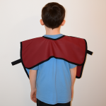 סינר העופרת תוצרת ארצות הברית, להגנה על מטופלים מבוגרים וילדים במהלך צילומי רנטגן דנטליים