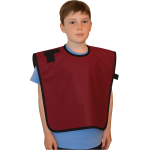 סינר העופרת תוצרת ארצות הברית, להגנה על מטופלים מבוגרים וילדים במהלך צילומי רנטגן דנטליים