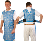 סינר קידמי לצילומי סיטי דנטלי