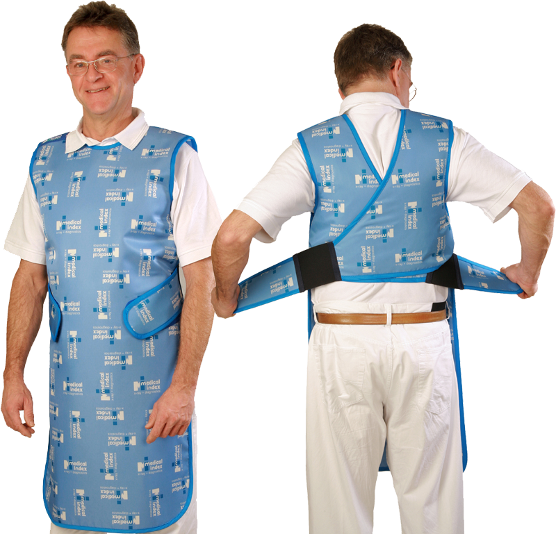 סינר קידמי לצילומי סיטי דנטלי